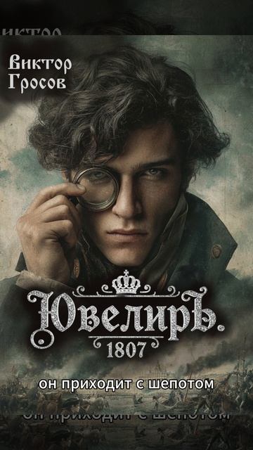 Виктор Гросов: Ювелир 1807