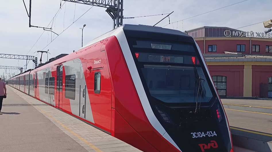 Новые российские электрички свяжут Сочи, Краснодар и Анапу