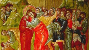 Проповедь архиепископа Варлаама в Великую Среду.