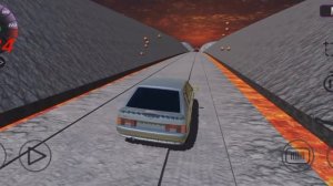 Обзор карты ВУЛКАНИЧЕСКАЯ ДОРОГА