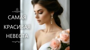 СБОРНИК красивейших песен "Самая красивая невеста"