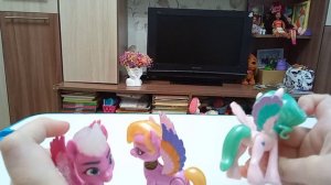 Клип Максим "не отдам" My litle pony
