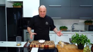 Моя Любимая БАКЛАЖАННАЯ ИКРА! Просто попробуйте, вы будете в шоке! Быстрый РЕЦЕПТ от Ильи Лазерсона