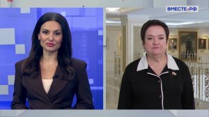 Крым и Севастополь: программа социальной газификации. Лариса Мельник. Сказано в Сенате