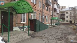 Модернизация дворов и  въездов в них: столица Хакасии готовится к старту благоустроительного сезона