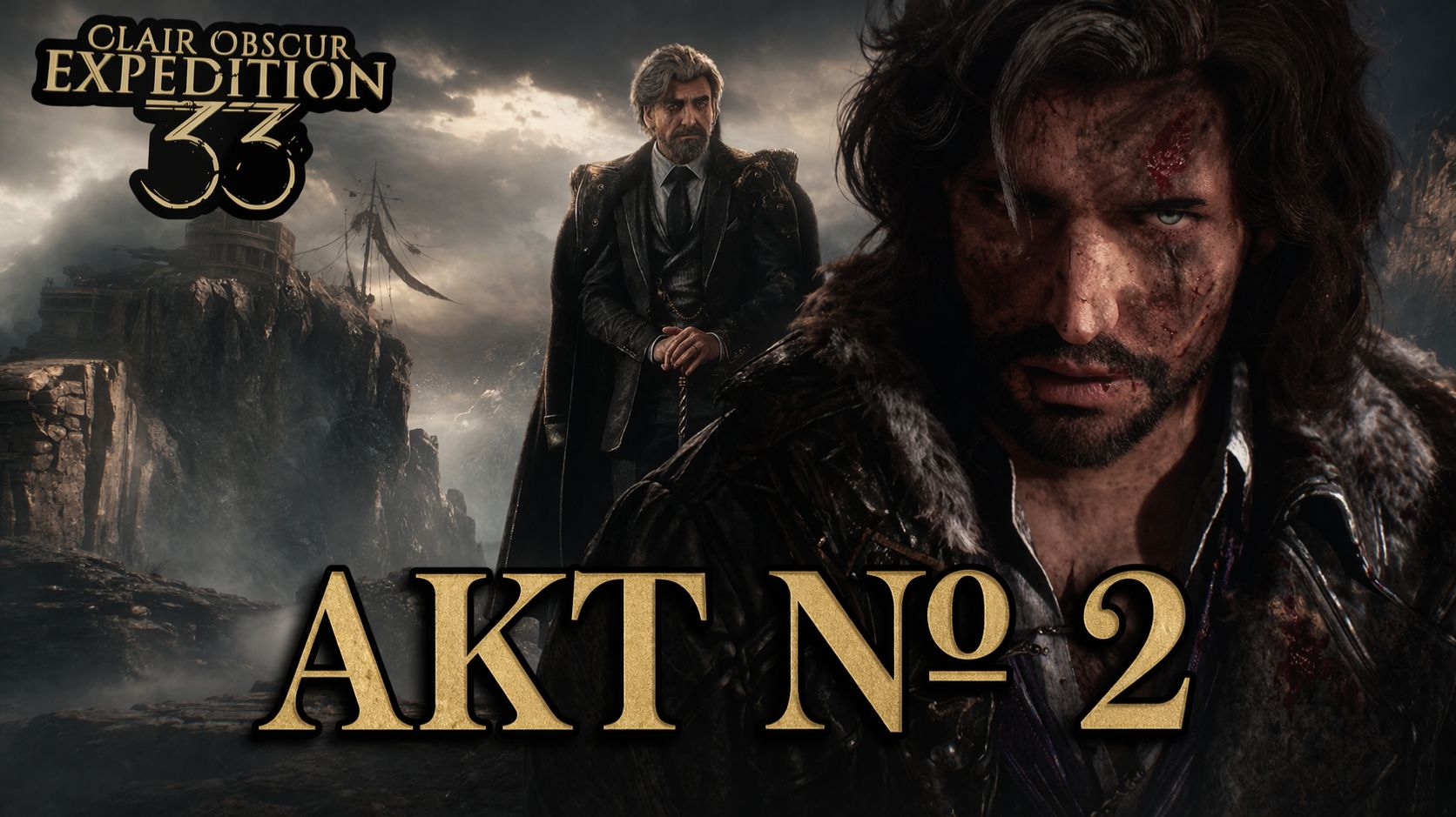 Акт №2 ➤ Clair Obscur Expedition 33 ➤ Прохождение 15