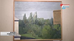 Красоты родного края: каким видит Волгоград художник Сергей Пелихов