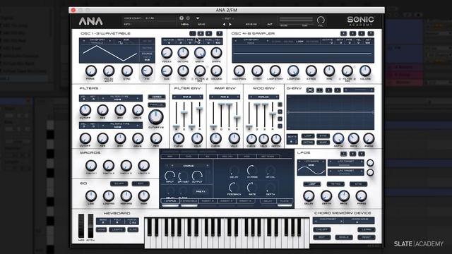Lesson 4 FM SYNTHESIS IN ANA 2