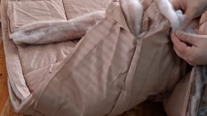 Распаковка посылки из Магнатекс/ Обзор посылки/Одеяла.