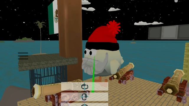 100 дней на острове часть 5