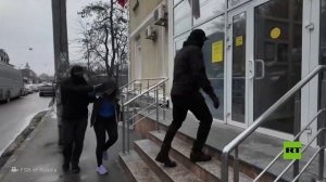 القبض على عميلة أوكرانية جمعت معلومات حول مواقع القوات الروسية في القرم