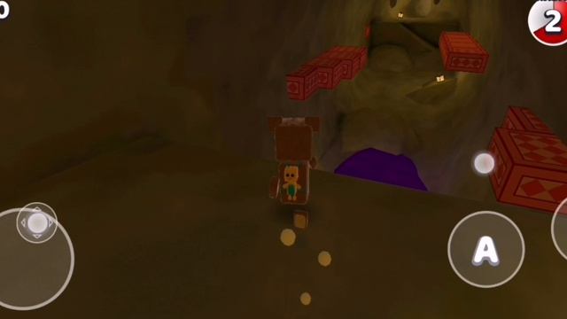 Super bear Adventure 1 серия