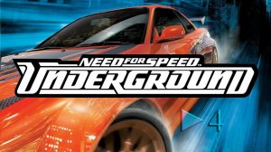 Need for Speed: Underground ►►►4