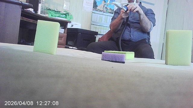 Комнатный пневматический АВИАТЛОН самодельной авиамоделью