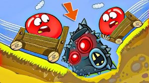 КРАСНЫЙ ШАРИК МУЛЬТИКИ НЕСНОСНЫЙ ШАРИК ПОДПИСЫВАЙТЕСЬ