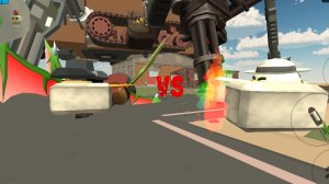 Ципа 100к против моих клонов (монтаж он делал)