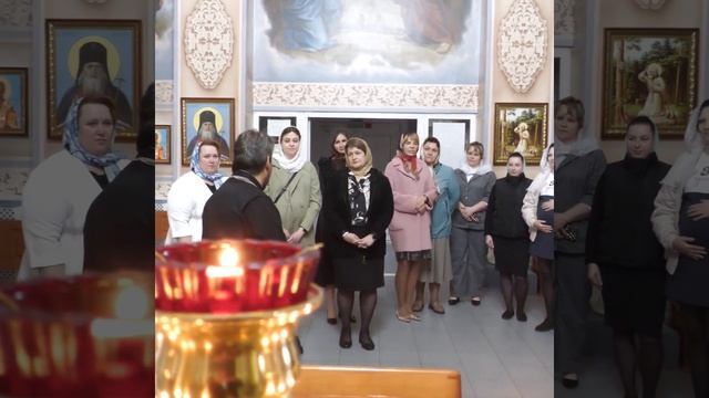 О  Дне беременных в Песчанокопском районе. Ролик от 08.04.2026