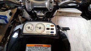 YAMAHA V-MAX 1200