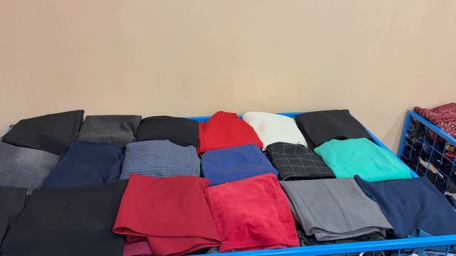 ВИДЕООБЗОР ВЕЩЕЙ НА СКЛАДЕ актуально до 09.04.26