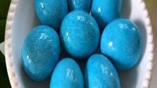 Как КРАСИВО Покрасить Яйца на Пасху 12.04.2026 без КРАСИТЕЛЕЙ!