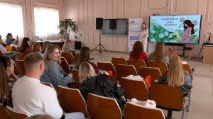 В Севастополе отметили День беременных