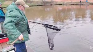 Спортзона.Поимки до запуска