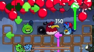 Fnf Vs Ross V2.1 Full Week, Cutscenes & Ending (Bad Piggies)