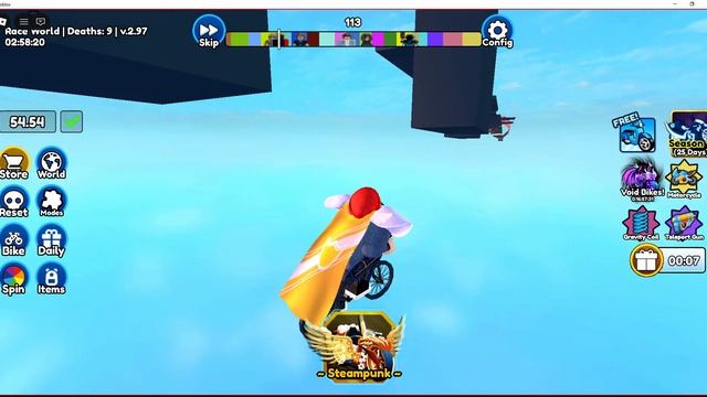 Добыча Блокс вернут!