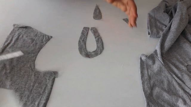 Неожиданный способ преображения без переделки кроя