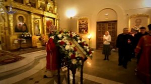 Пасха Христова в Кафедральном соборе г. Комсомольск-на-Амуре 1 мая 2016 года