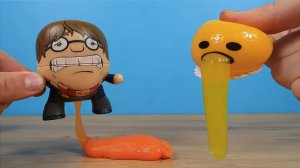 Гарри Поттер укакался, а яйцо обрыгалось! Кто придумал Эту дичь?