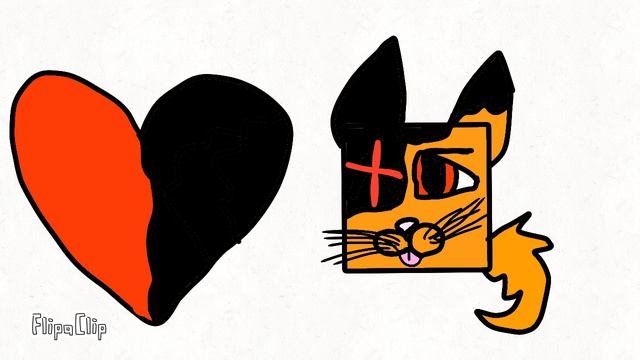 Эту анимацию я делала в поезде (•‿•)