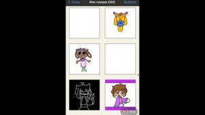 обзор на позор моих рисунков и анимаций (дорогой дневник...)