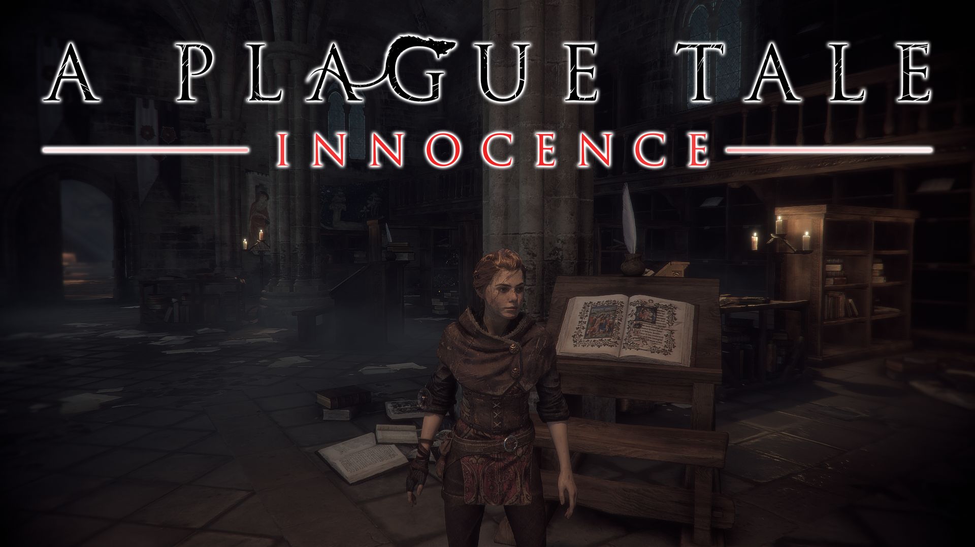 # 7 | A Plague Tale Innocence | Универ