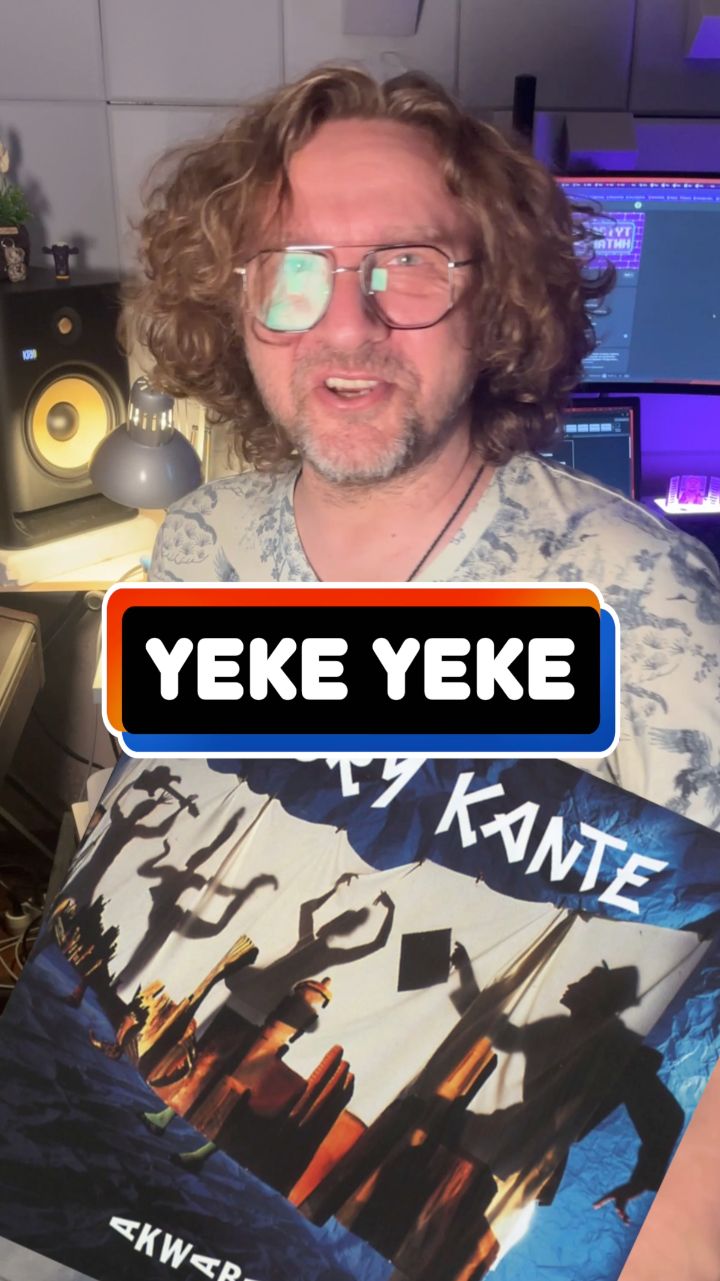 Mory Kante и его солнечная Yeke Yeke