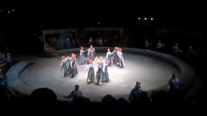 Танцевальный коллектив "Держи фасон" цирк