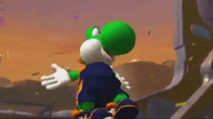 Longplay of Super Mario StrikersMario Smash Football (gamecube)