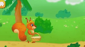 Познавательный детский мультфильм-развивашка для детей