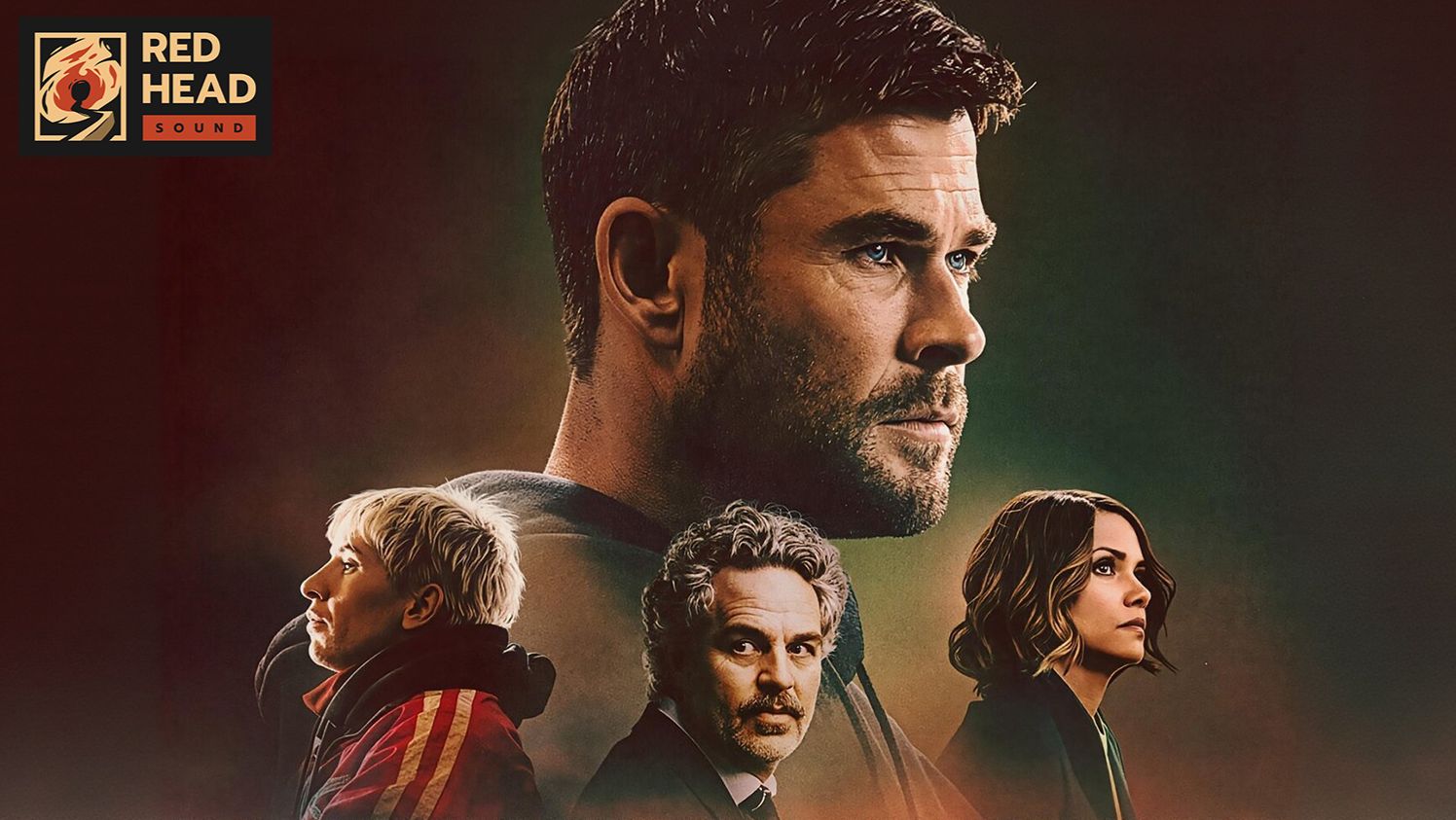 Ограбление в Лос-Анджелесе (2026) | Crime 101 (Дубляж (RHS) Red Head Sound)