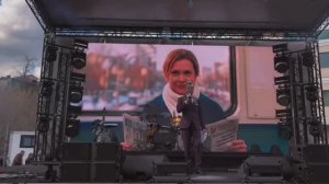 Кузьмич объявляет Савичеву