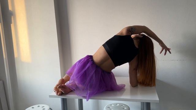 Home Workout & Stretching