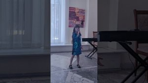 O sole mio  #кавер (Робертино Лоретти)