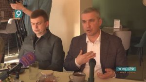 Неудобные вопросы и прямолинейные ответы: Михаил Лобазнов встретился с журналистами