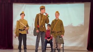 Театральная неделя Районный конкурс