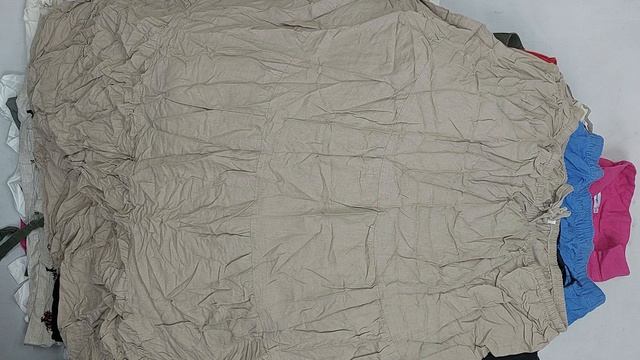 Лён микс  секонд оптом 96 пак