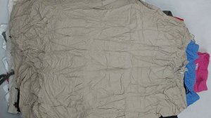 38532 Лён микс, 96пак, Lino 50, секонд (cream/extra) оптом