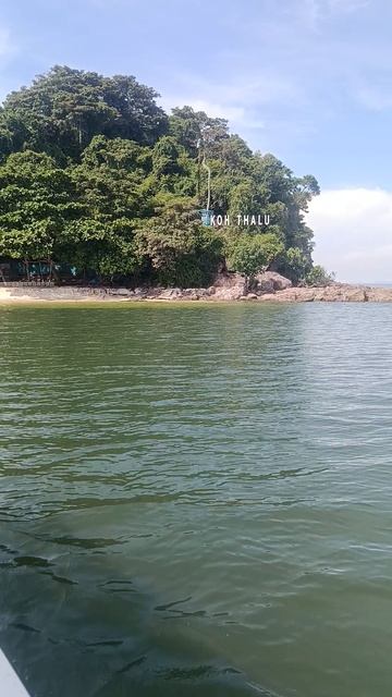 Ко Талу: 10 секунд — и ты забываешь, что в мире есть Wi-Fi