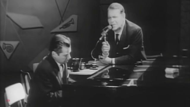 Марк Бернес - Сережка с Малой Бронной и Витька с Моховой