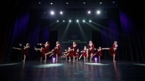 1.Студия танца «Мастерская совершенства» — Нить Ариадны  Современная хореография 9-11 лет