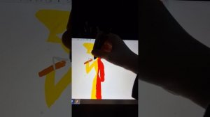 арт для волчица катюша